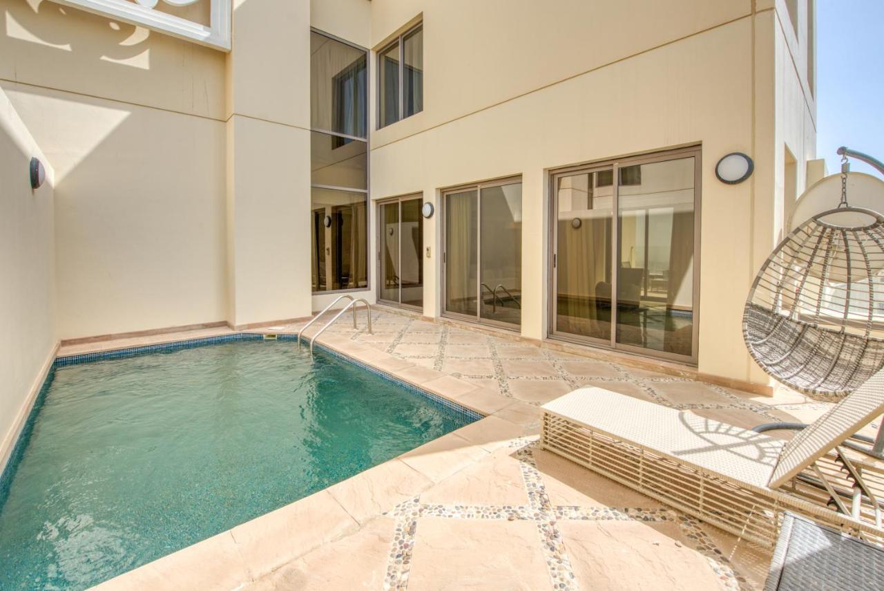 Maison Privee - Shams 1 Dubai Exterior foto